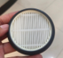 Hepa  filtre aspiration