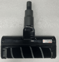 Brosse de sol motorisée